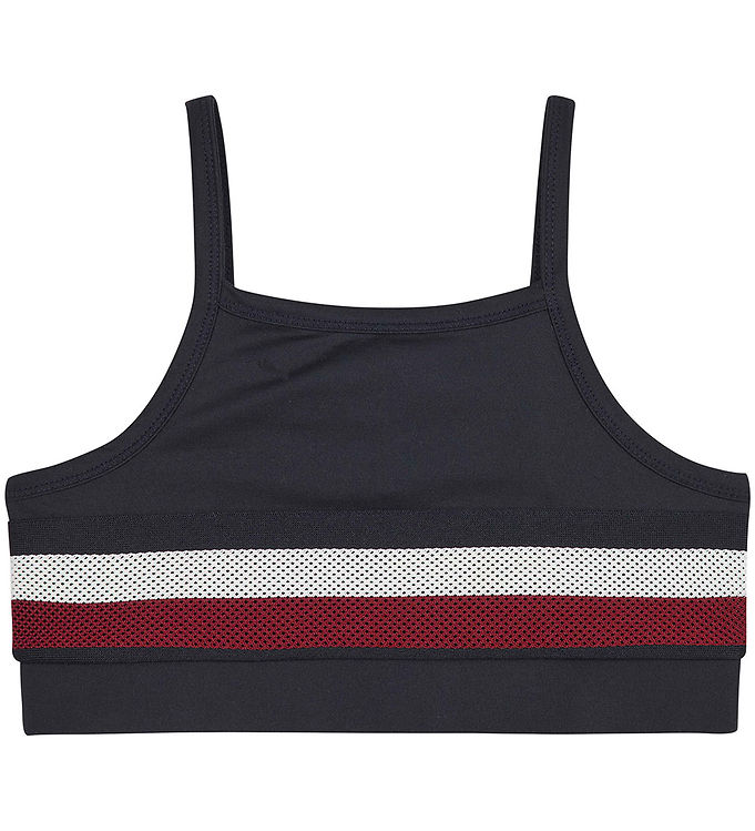 Tommy Hilfiger Top Stripe Sport Desert Sky