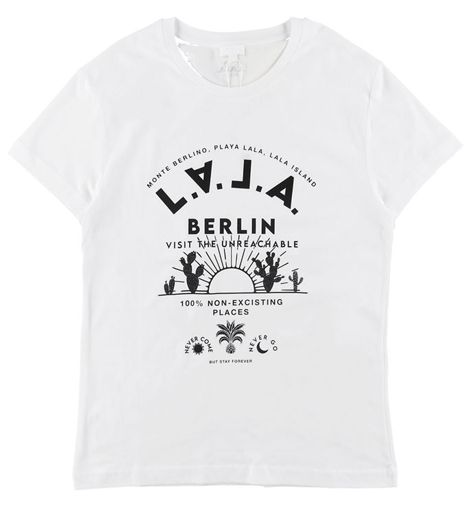 Billede af Lala Berlin T-shirt - Cara - Lala Berlino