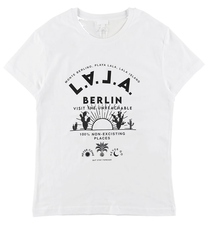 Lala Berlin T-shirt - Cara - Lala Berlino