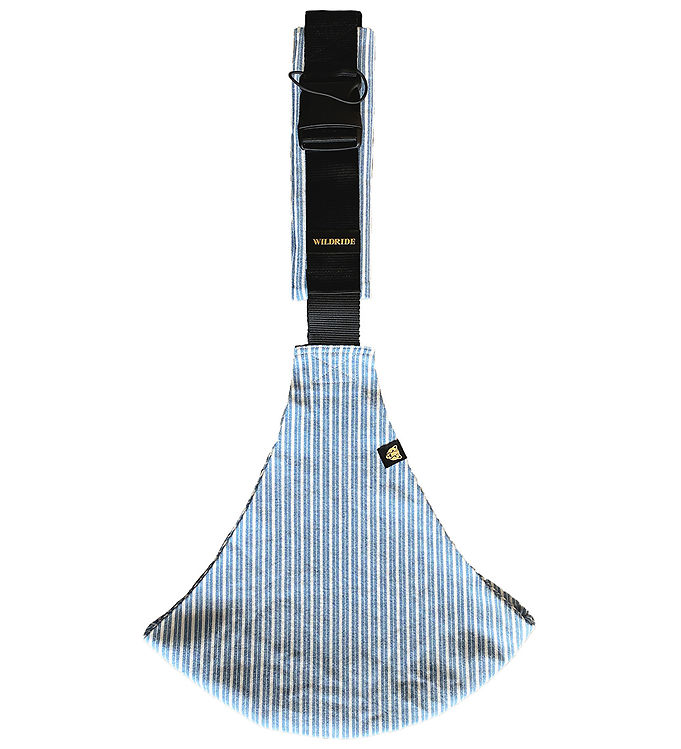 Wildride The Toddler Swing Bæresele Denim Stripe