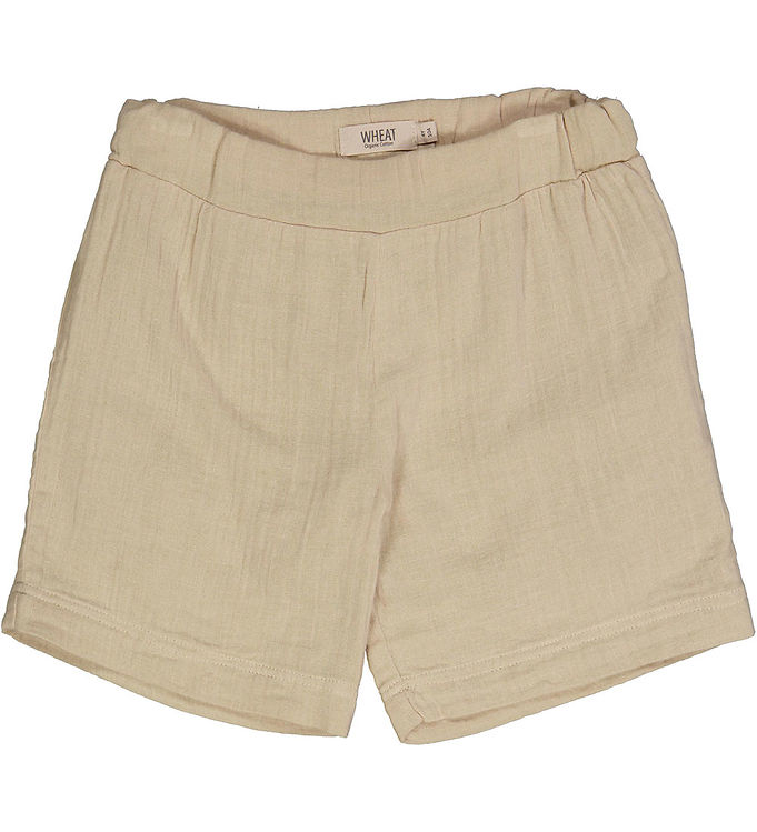 4: Wheat Shorts - Atlas - Fossil