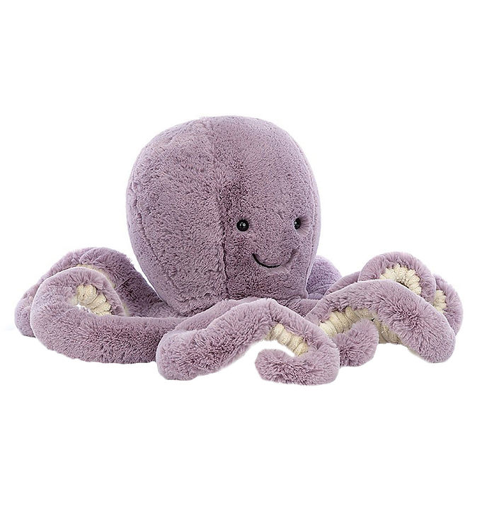Jellycat Bamse - 49x19 cm Maya Octopus unisex