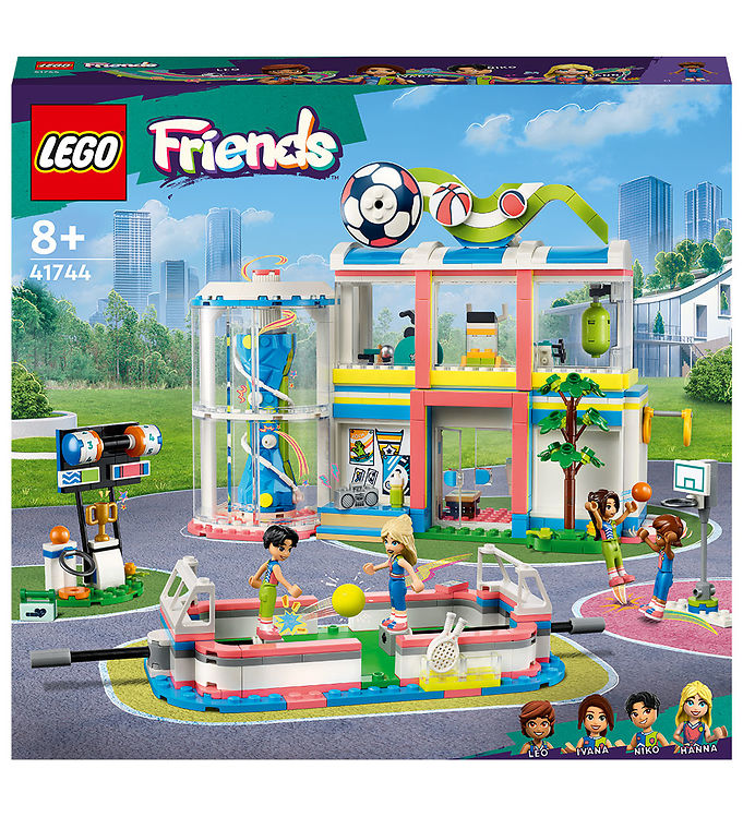 LEGO - 41744 Dele » Børnepengekredit