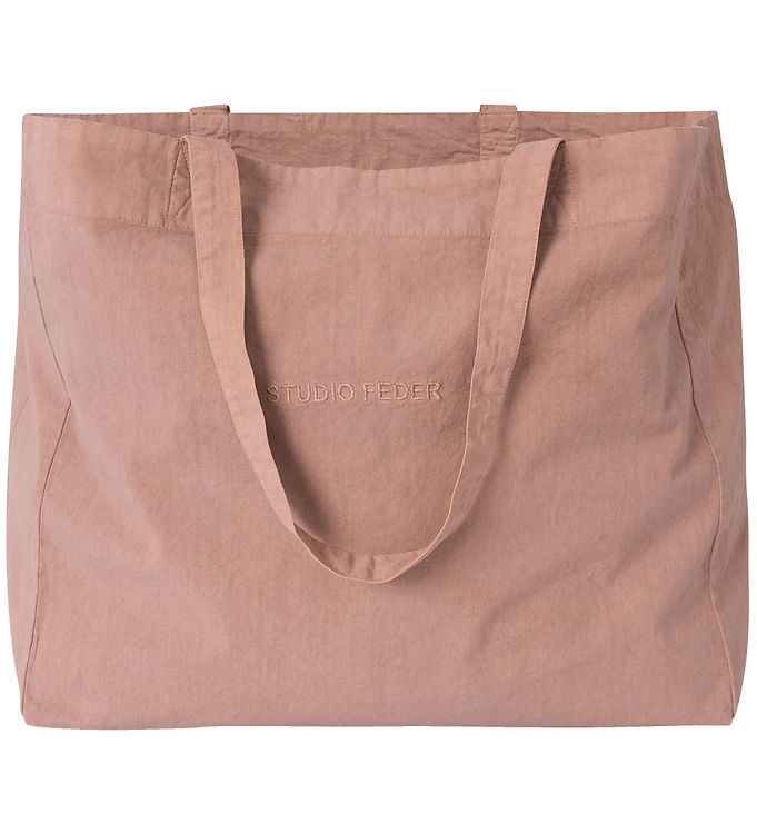 Studio Feder Shopper - Totebag 45x40 cm Dark Powder female