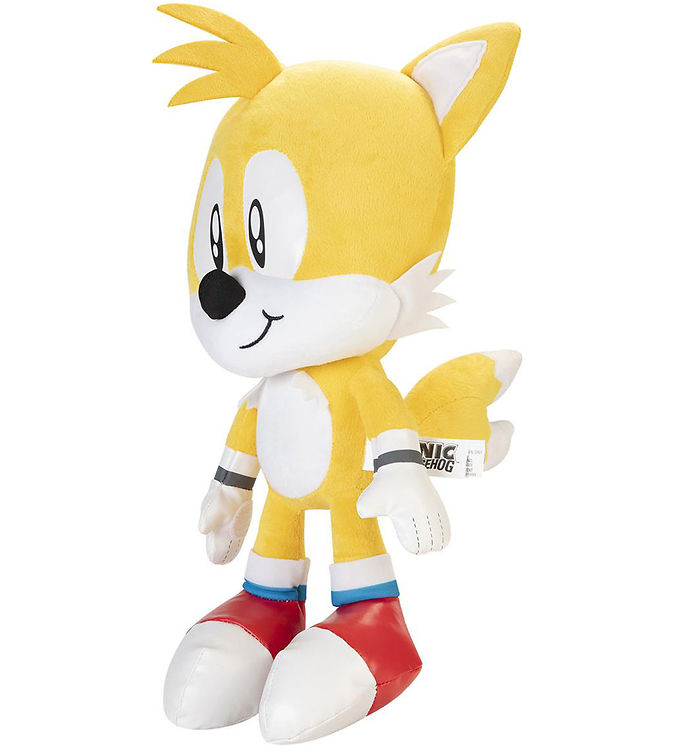 Sonic Bamse - Jumbo Plush Tails unisex