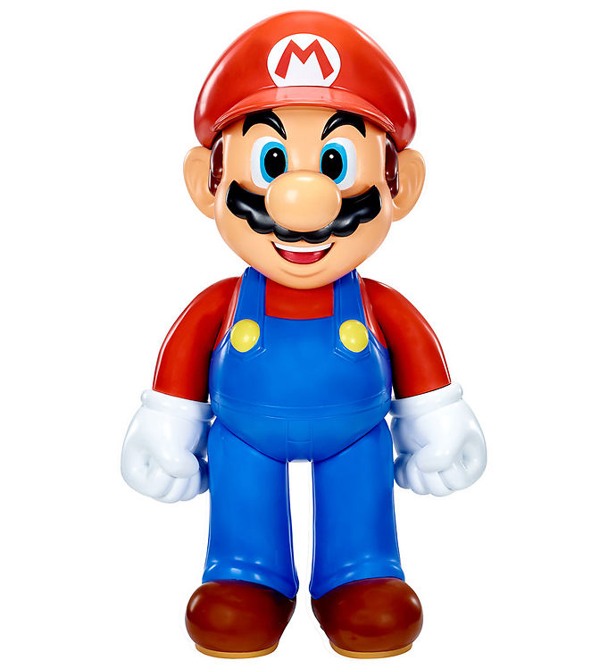 Image of Super Mario Actionfigur - 47 cm - Big Figure W1 (309225-4504595)