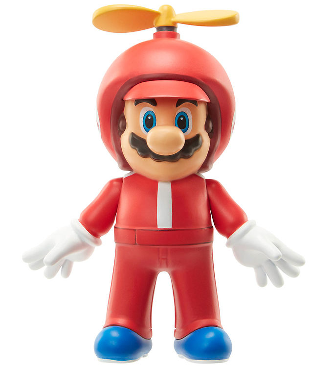 Image of Super Mario Figur - Wind Up - Mario (309244-4504805)