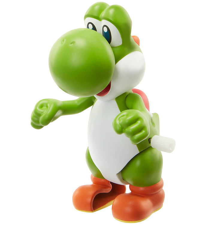 Image of Super Mario Figur - Wind Up - Yoshi (309247-4504828)