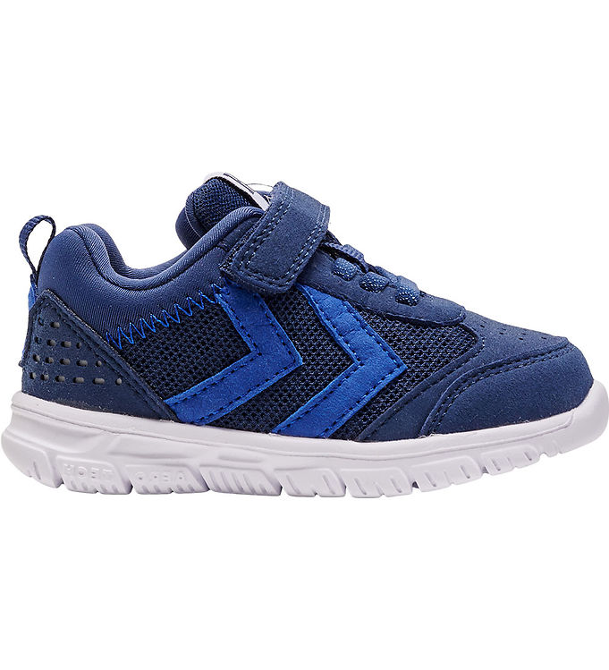 6: Hummel Sko - Crosslite Infant - Dress Blues