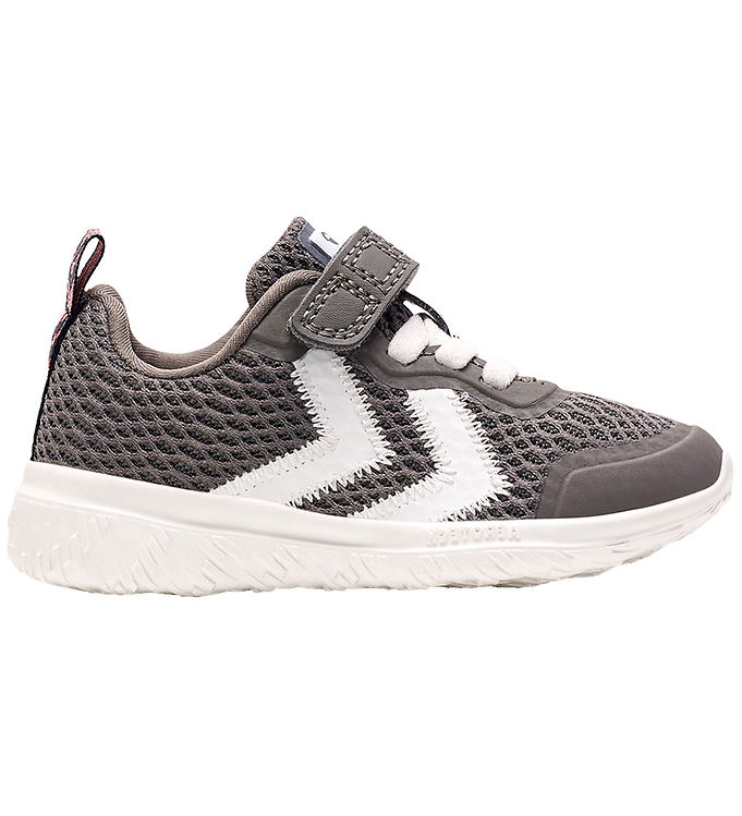 Ligegyldighed bule Tolkning Hummel Sneakers - Actus Recycled Infant - Charcoal Grey