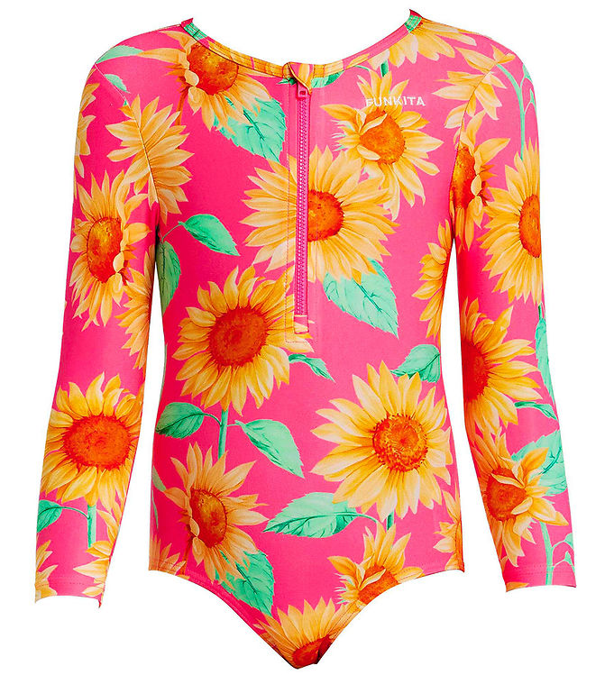 Billede af Funkita Badedragt - UV50+ - Sun Cover - Cher