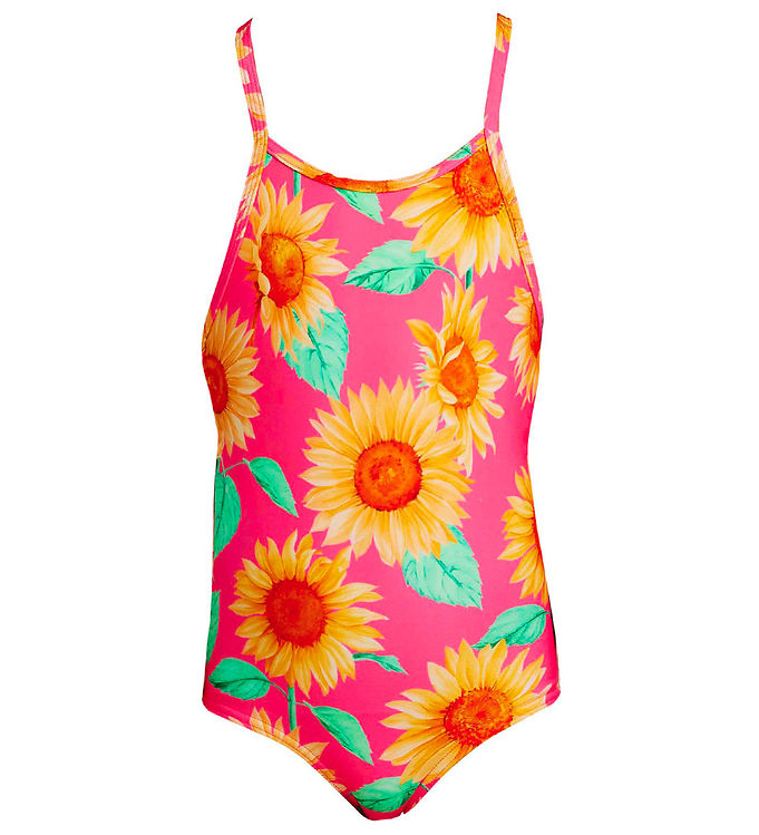 Funkita Badedragt - Printed UV50+ Cher female