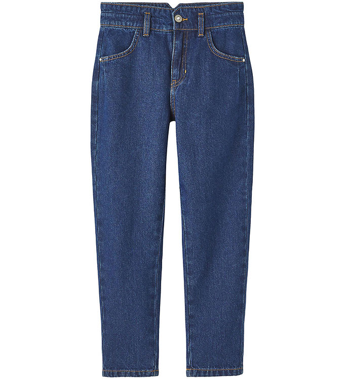 Name It Jeans Noos Nkfbella Dark Blue Denim