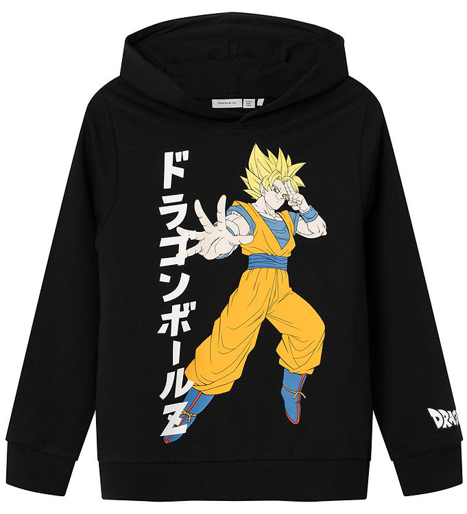 Bedste Dragon Ball Hoodie i 2023