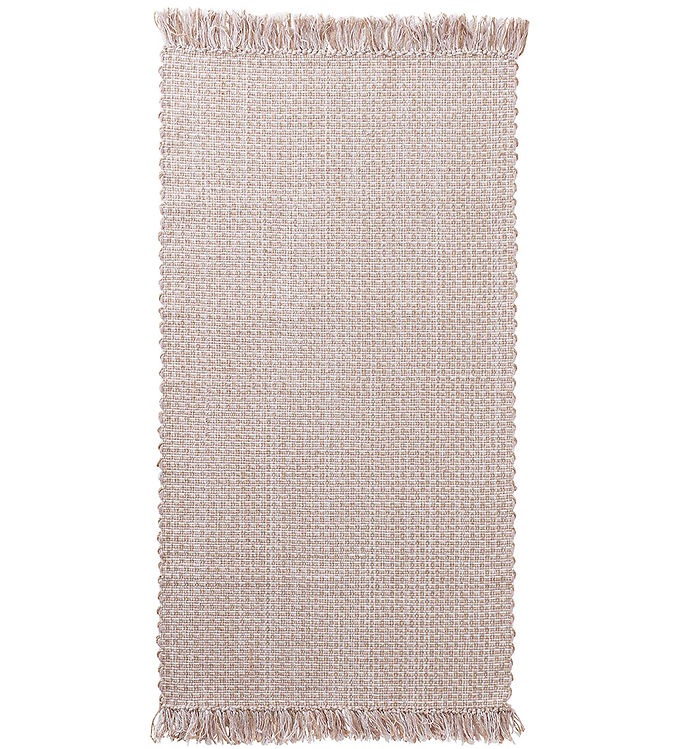 Kids Concept Gulvtæppe - 70x140 cm - Rosa