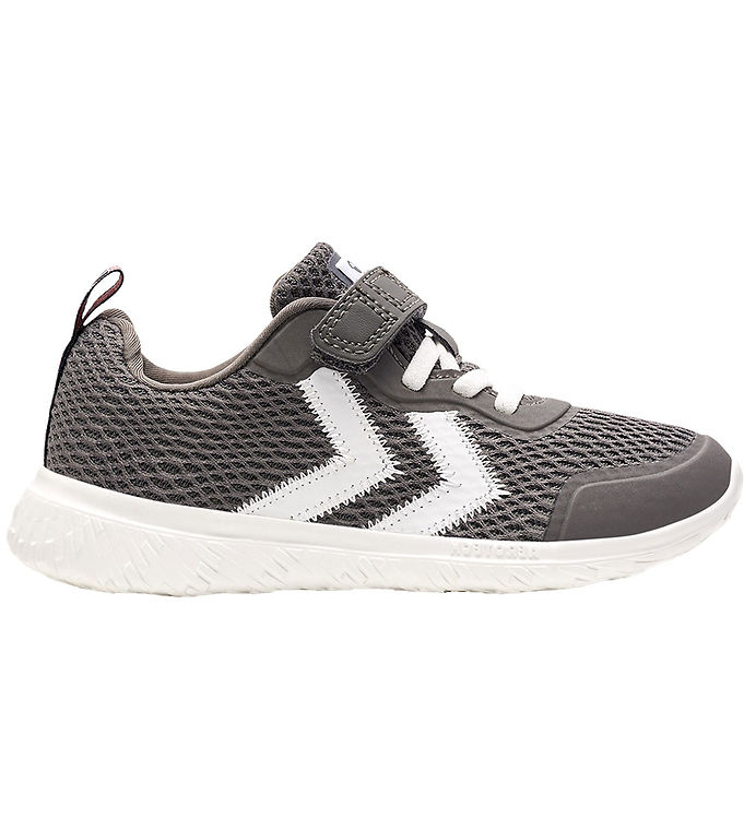 Hummel - Actus Recycled JR - Charcoal Grey