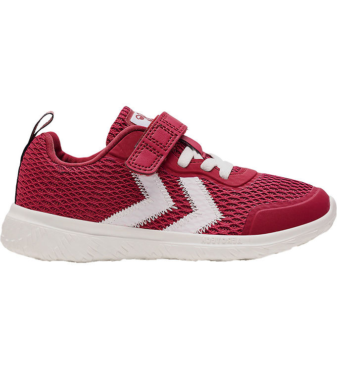 Hummel Sneakers - Actus Recycled JR Pink Fri i Danmark