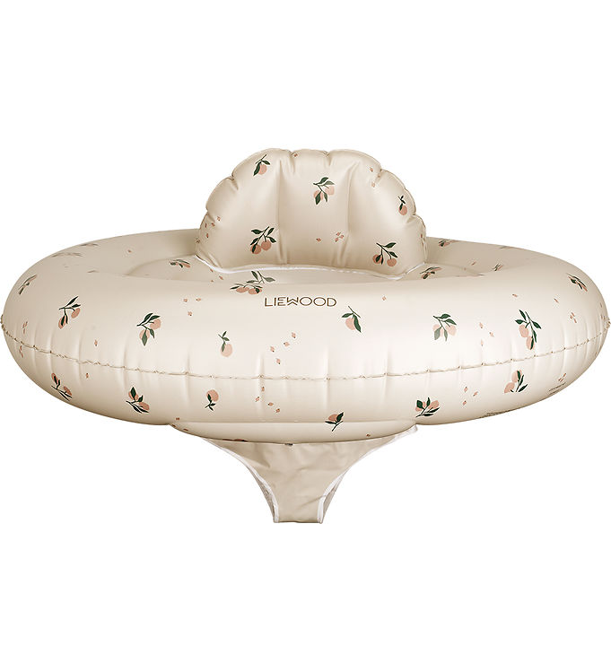 Liewood Dawn Babybadering (Peach/Sea Shell)