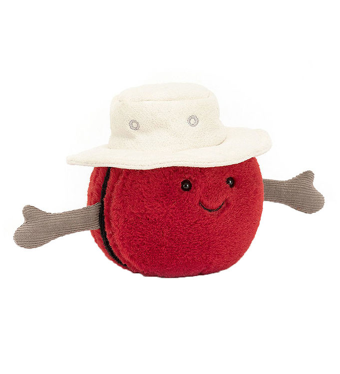 Image of Jellycat Bamse - 10x9 cm - Amuseable Sports Cricket Ball (310207-4528152)