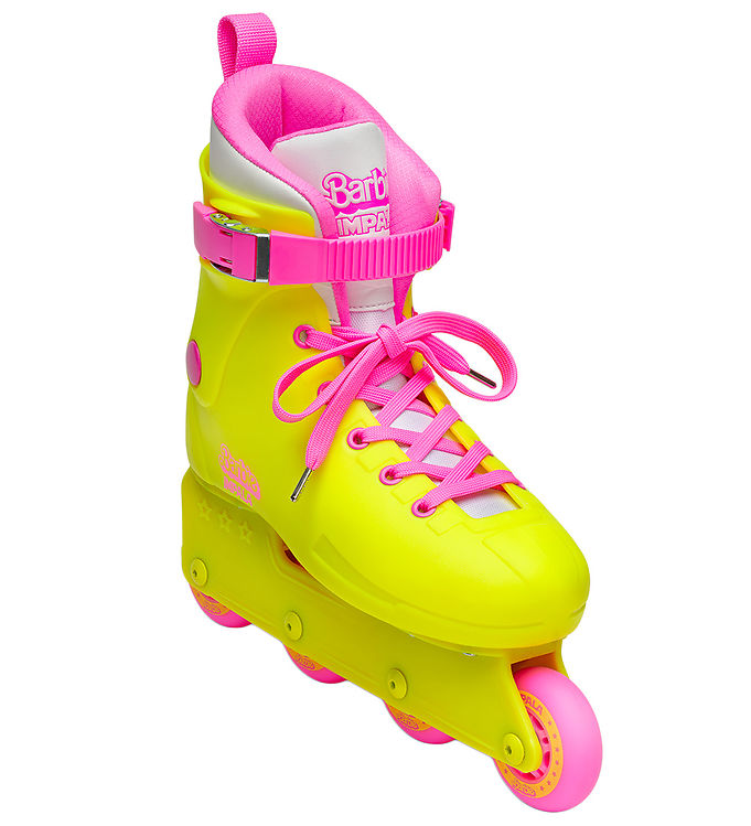 Impala Rulleskøjter Lightspeed Inline - Barbie Bright Yellow