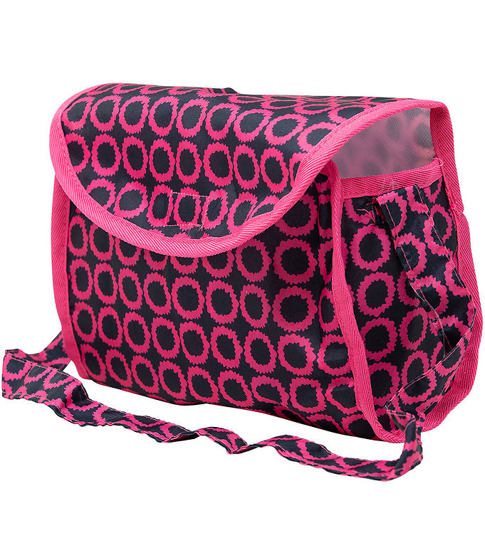 #3 - Mini Mommy Taske til Dukkevogn - Pink