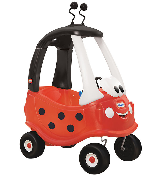 Little Tikes Gåbil – Cozy Coupe – Ladybird