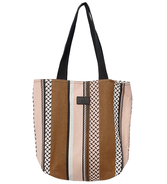 Billede af Lala Berlin Shopper - Tote Carmela - Multicolor Rose