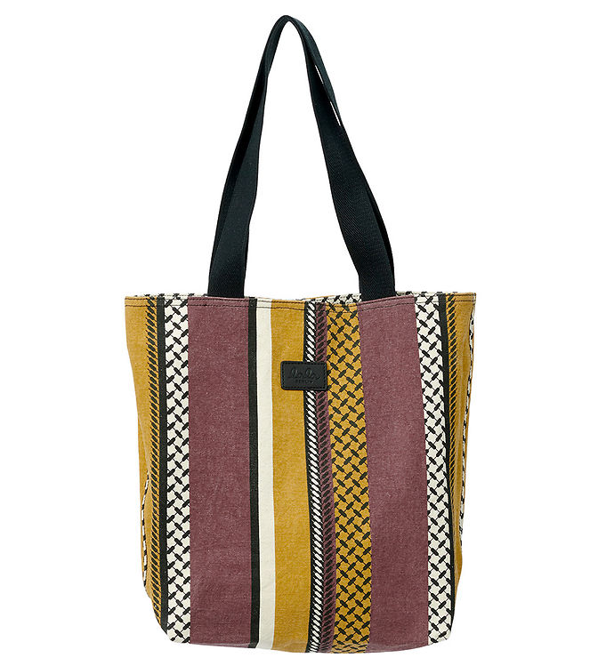 9: Lala Berlin Shopper - Tote Carmela - Multicolor Toffee