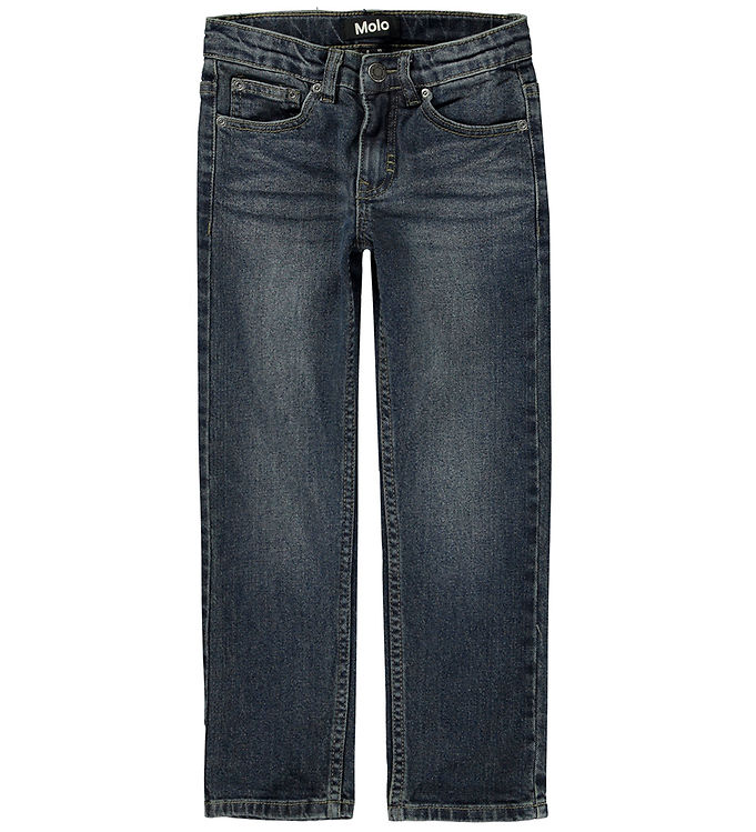 7: Molo Jeans - Alon - Tinted Vintage