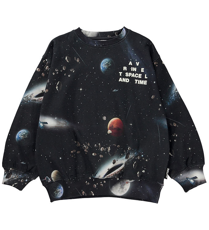 15: Molo Sweatshirt - Monti - Make Space