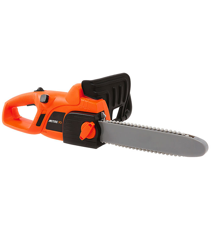 Black & Decker Legetøj – Motorsav
