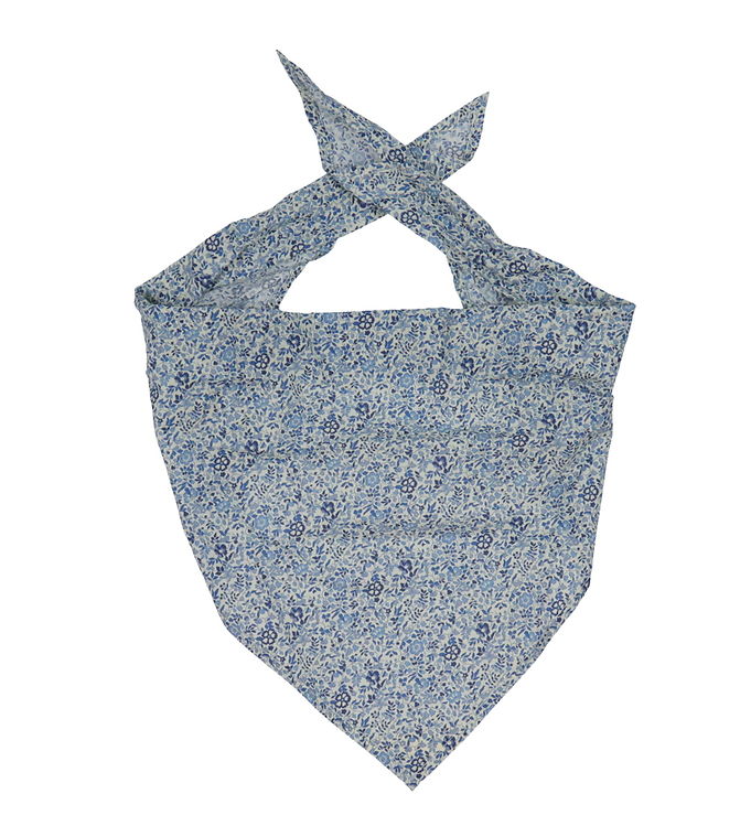 5: Liberty Bandana - Katie Millie Blue - ONE SIZE