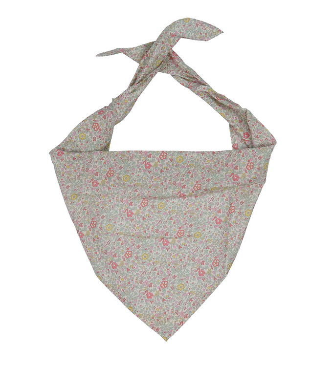 Liberty Bandana - Katie Millie Yellow - ONE SIZE