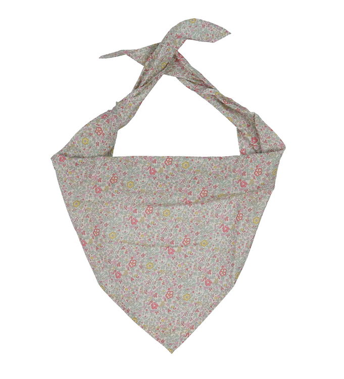 #2 - Liberty Bandana - Katie Millie Yellow - ONE SIZE