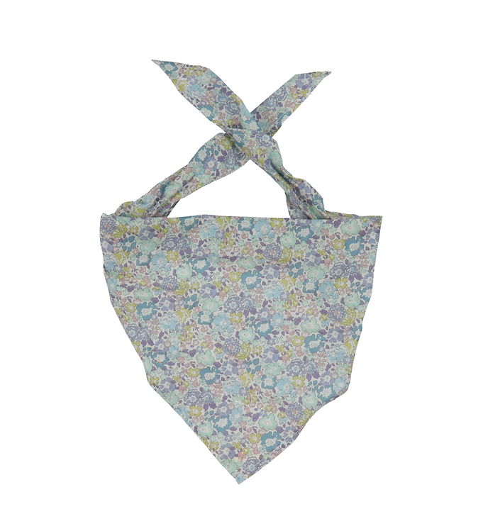 4: Liberty Bandana - Michelle Purple - ONE SIZE