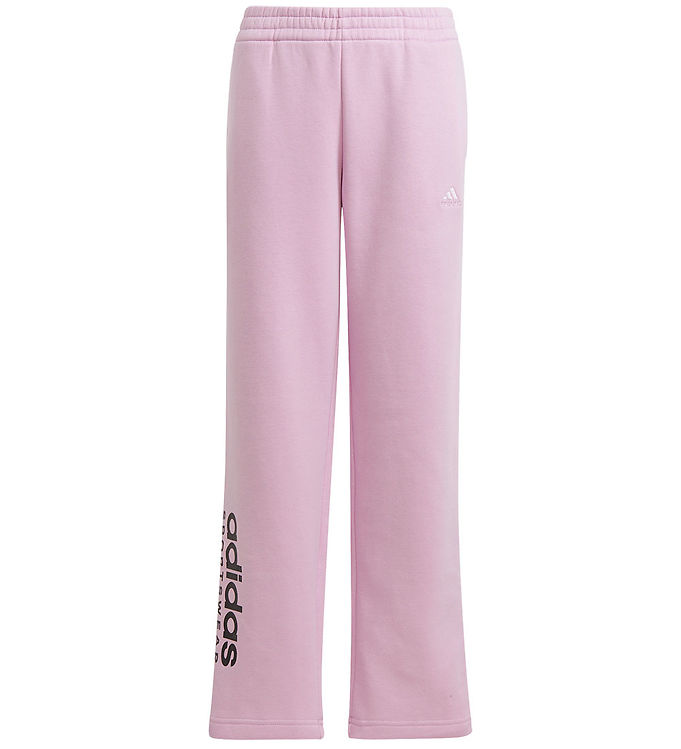 5: adidas Performance Sweatpants - J ALL SZN PANT - Pink