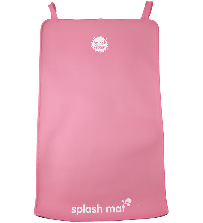 Splash About Pusleunderlag - Neopren - 41,5x69 cm - Pink