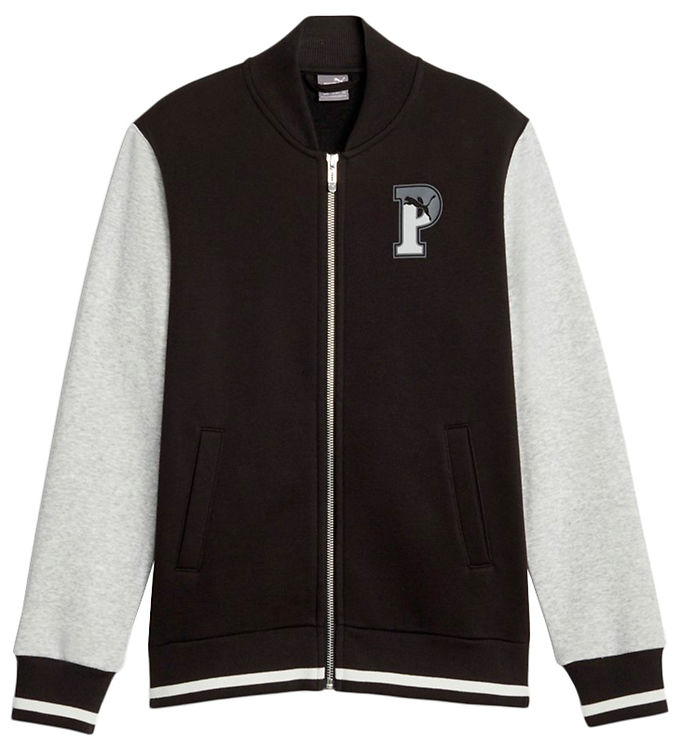 Image of Puma Cardigan - Squad - Sort/Gråmeleret (311338-4556809)