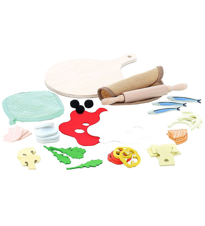 Vilac - Legemad - Pizza