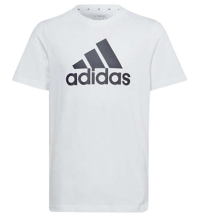 Performance T-shirt BL TEE - Hvid/Sort