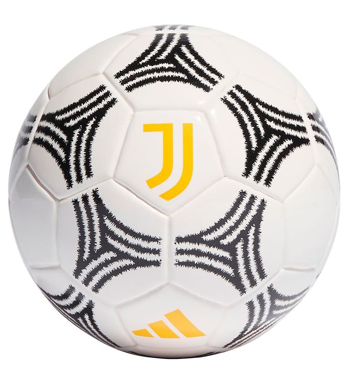 adidas Performance Minifodbold - Juventus - Hvid/Sort