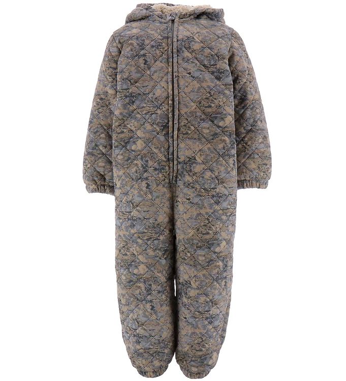 Termodragt Hayden - Rainy Blue - 68