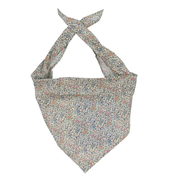 Liberty Bandana - Katie Millie Orange - ONE SIZE