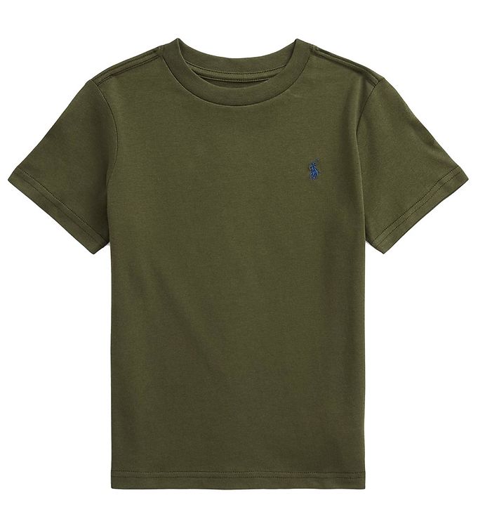 Polo Ralph Lauren T-shirt - Classics - Armygrøn