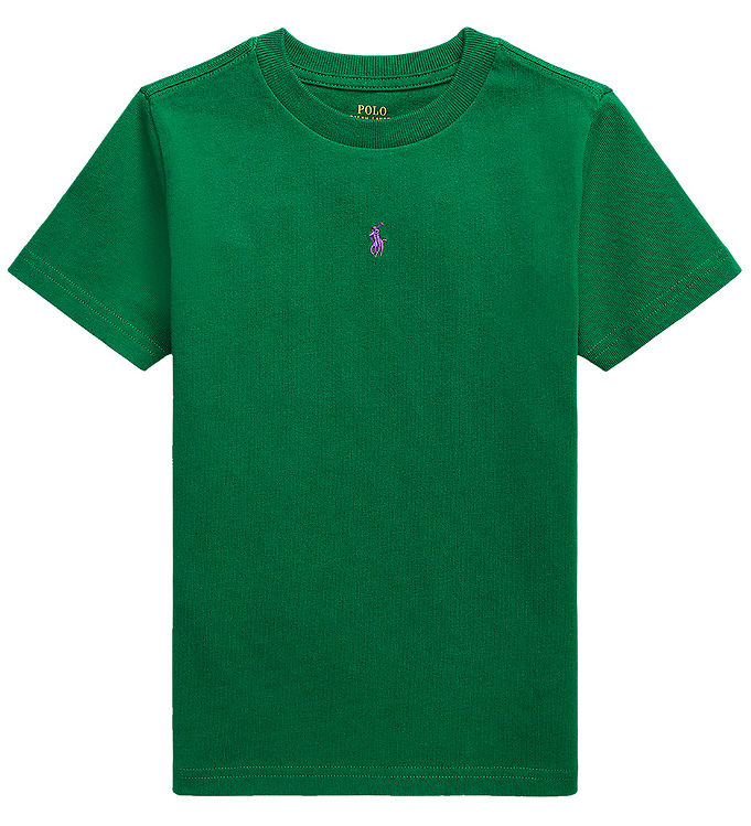 Polo Ralph Lauren T-shirt - Classics - Grøn