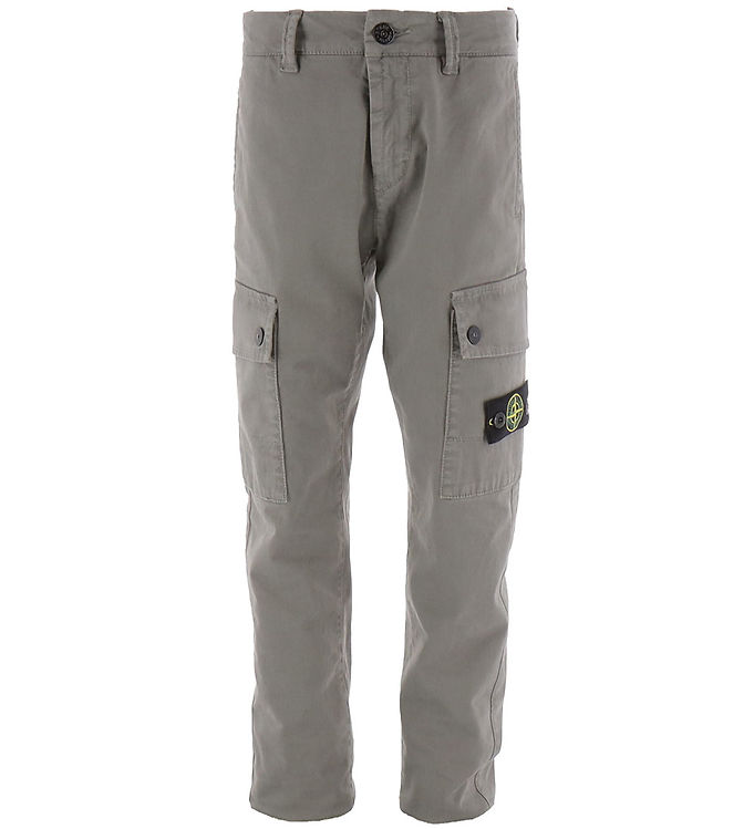 Stone Island Bukser Blue Grey