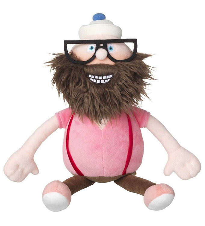 Dr Bamse Talende Onkel Reje
