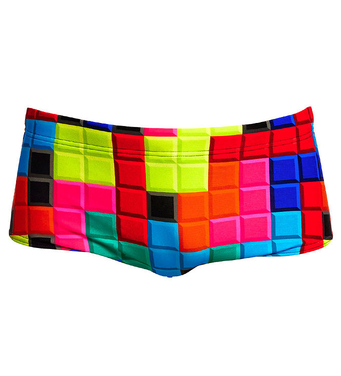 8: Funkita Badebukser - Sidewinder - UV50+ - Blocked