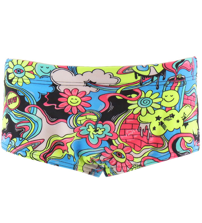 Funkita Badebukser - Sidewinder - UV50+ - Smash Mouth