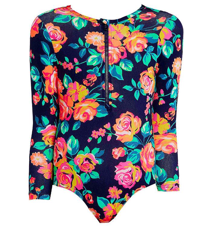 Funkita Badedragt - Sun Cover UV50+ Full Bloom female